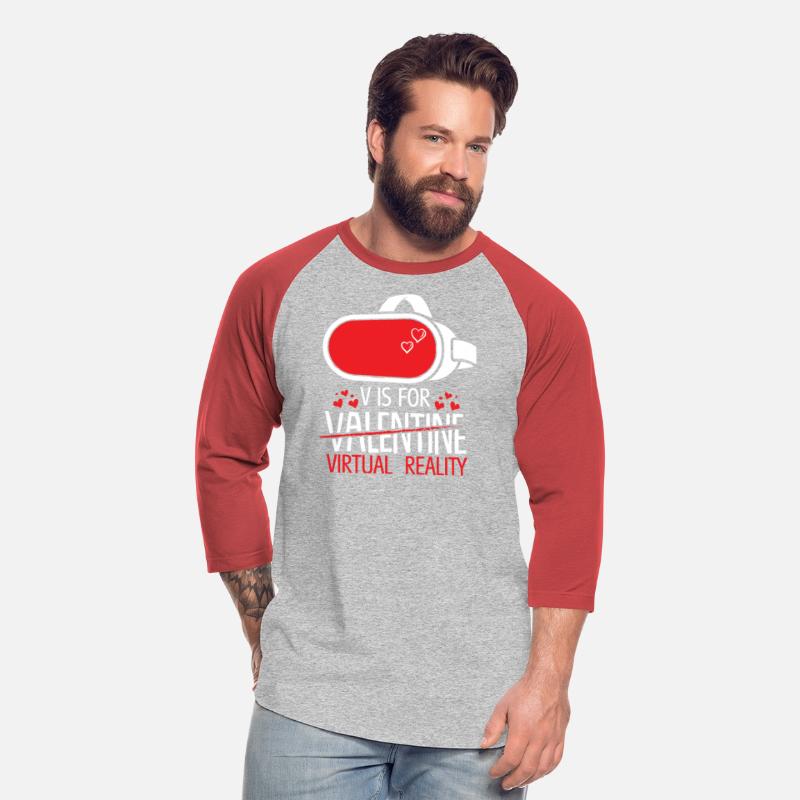 Virtual Reality Valentines Day Cute VR Gamer