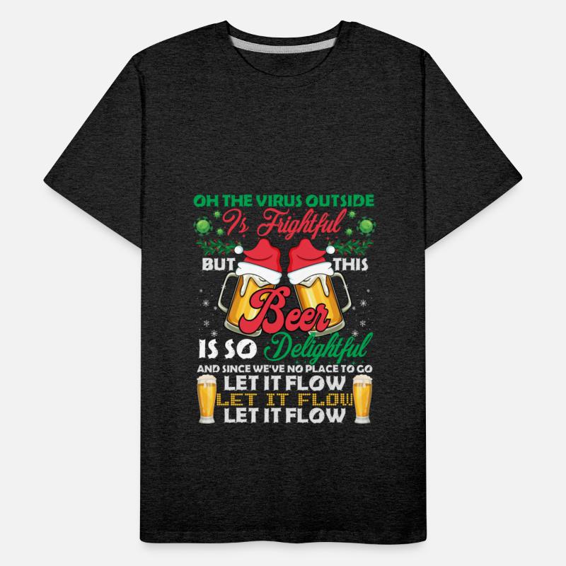 Virus Outside But Beer Is So Delightful