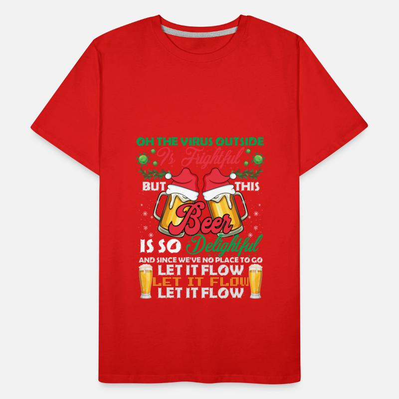 Virus Outside But Beer Is So Delightful