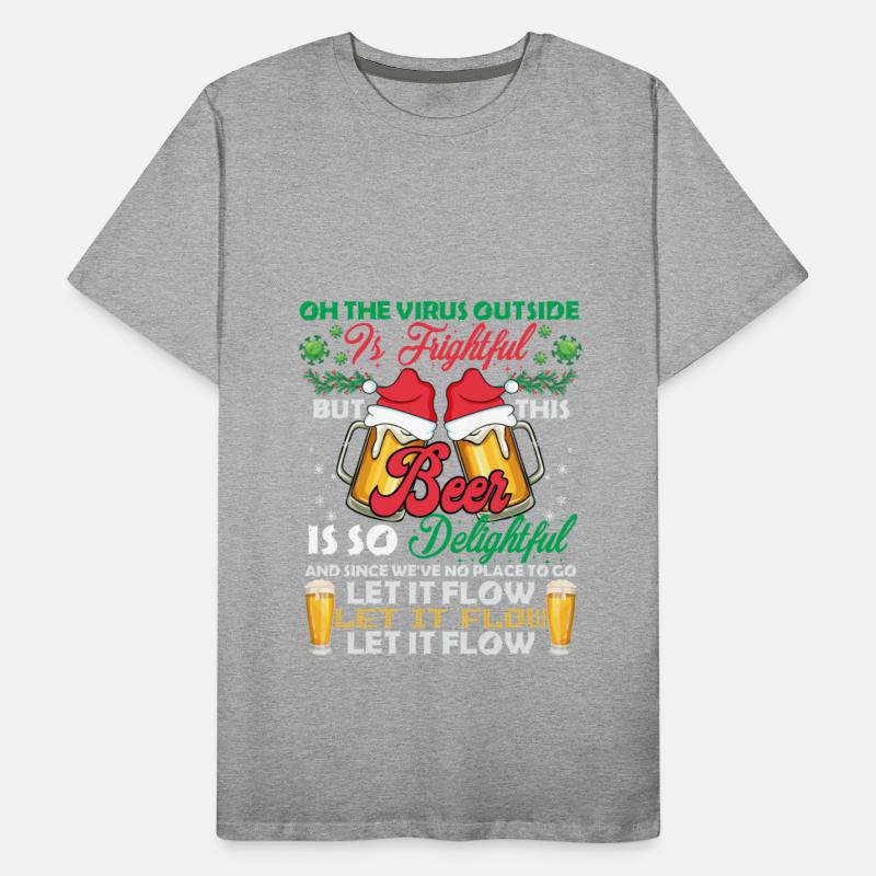 Virus Outside But Beer Is So Delightful