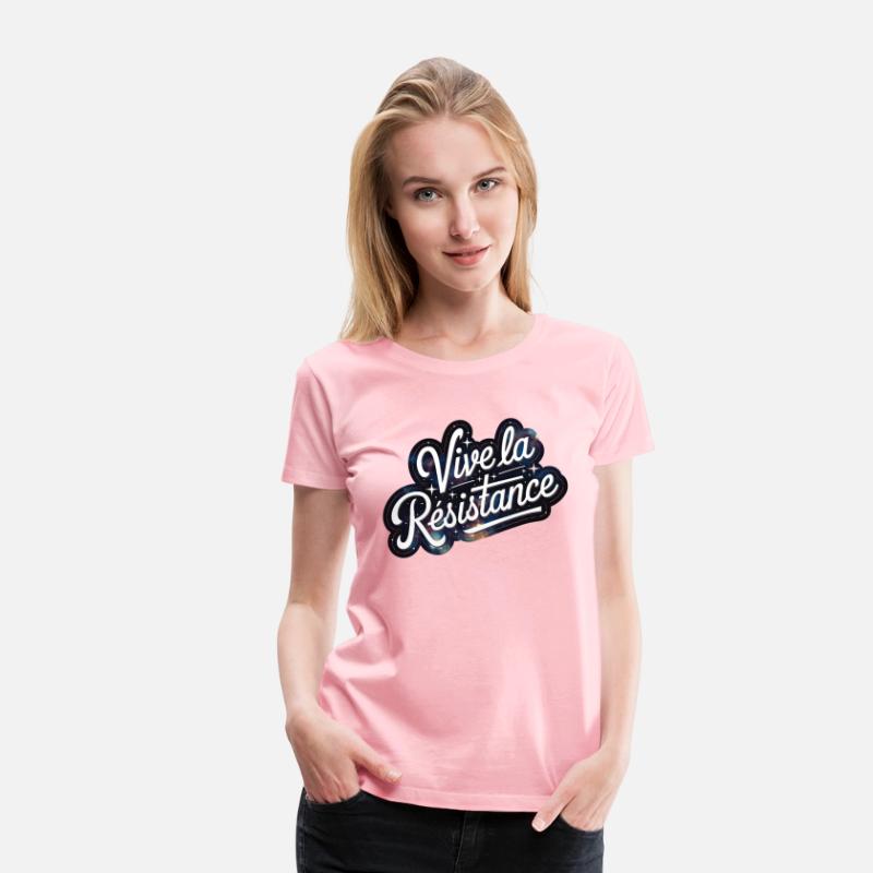 Vive La Resistance Galaxy Design