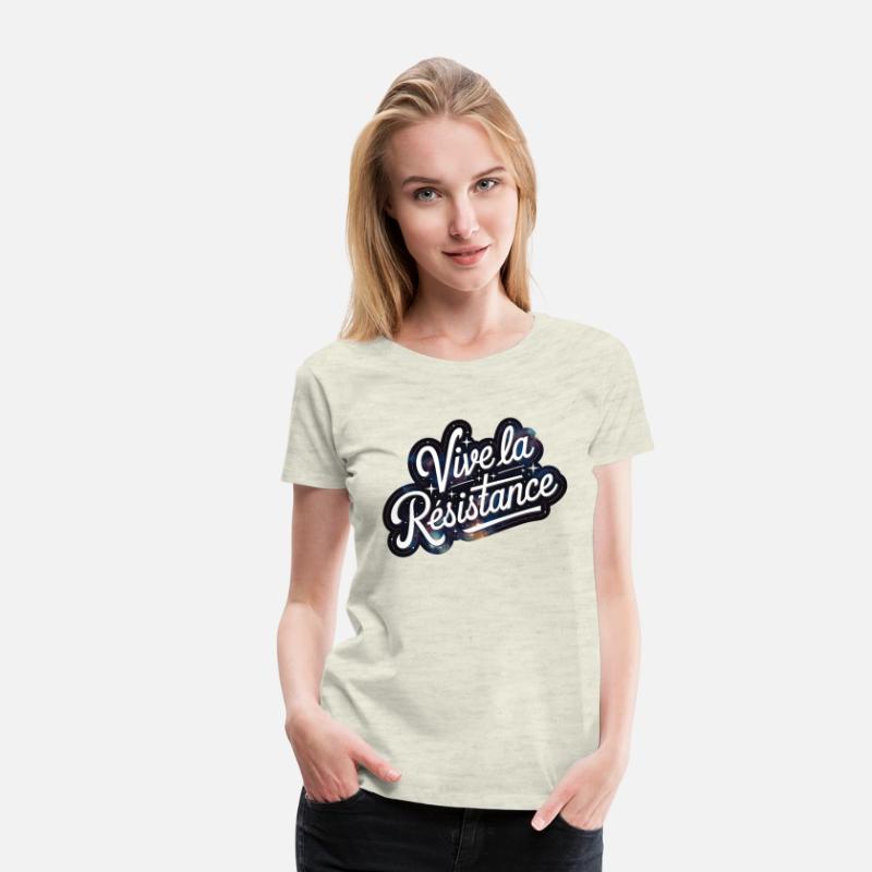 Vive La Resistance Galaxy Design