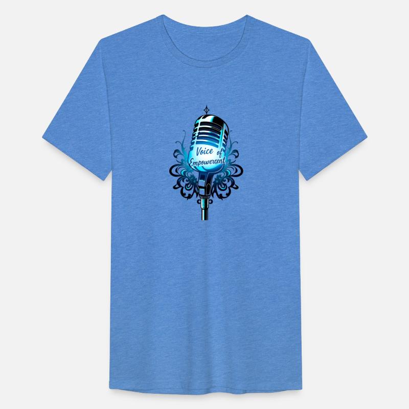 Voice of Empowerment – Unleash Your Strength