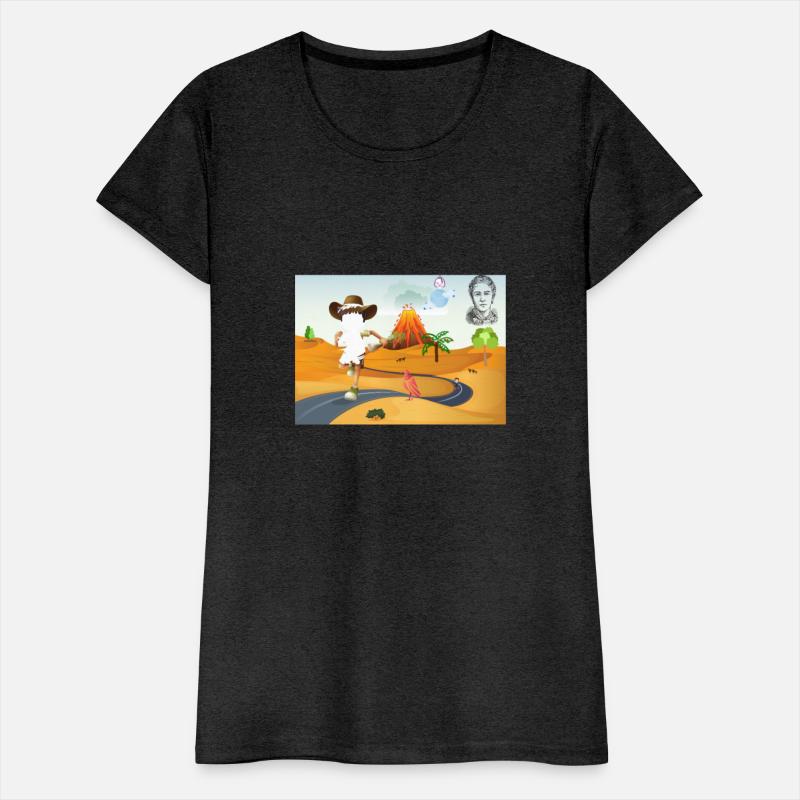Volcano T-shirt - Limited Edition