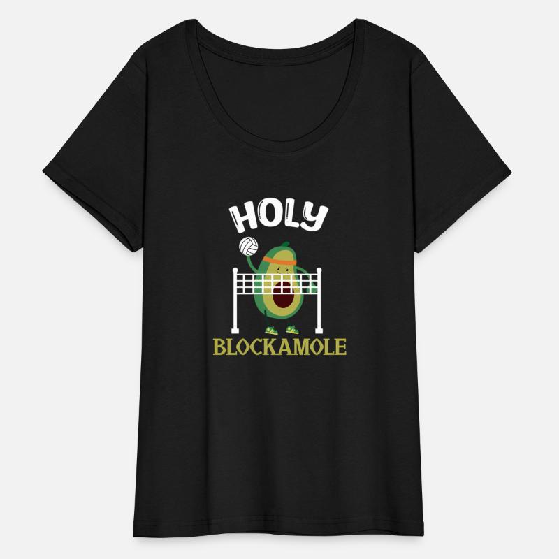 Volleyball Holy Blockamole