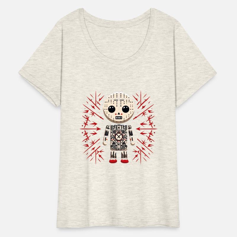 Voodoo Figure: Explore Unique Urban Fashion