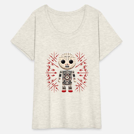 Voodoo Figure: Explore Unique Urban Fashion