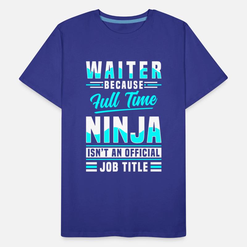 Waiter Bartender Service Drink