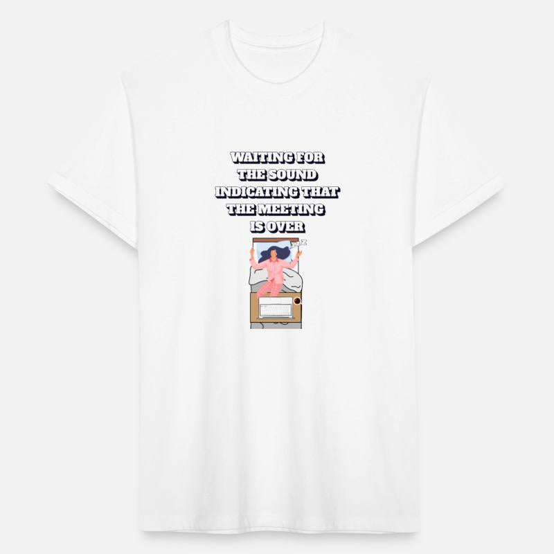 Waiting For The Sound Meeting Indicator