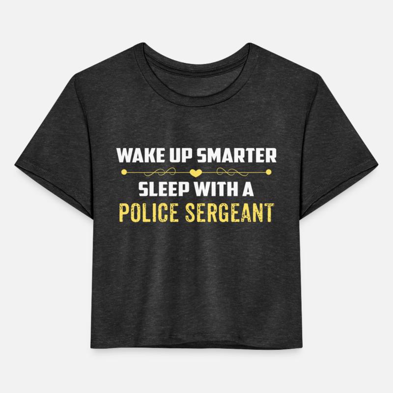 Wake Up Smarter Sleep With A POLICE SERGEANT