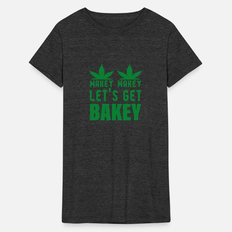 WAKEY WAKEY LET'S GET BAKEY