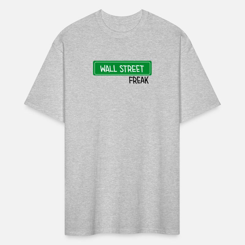 Wall Street Freak!