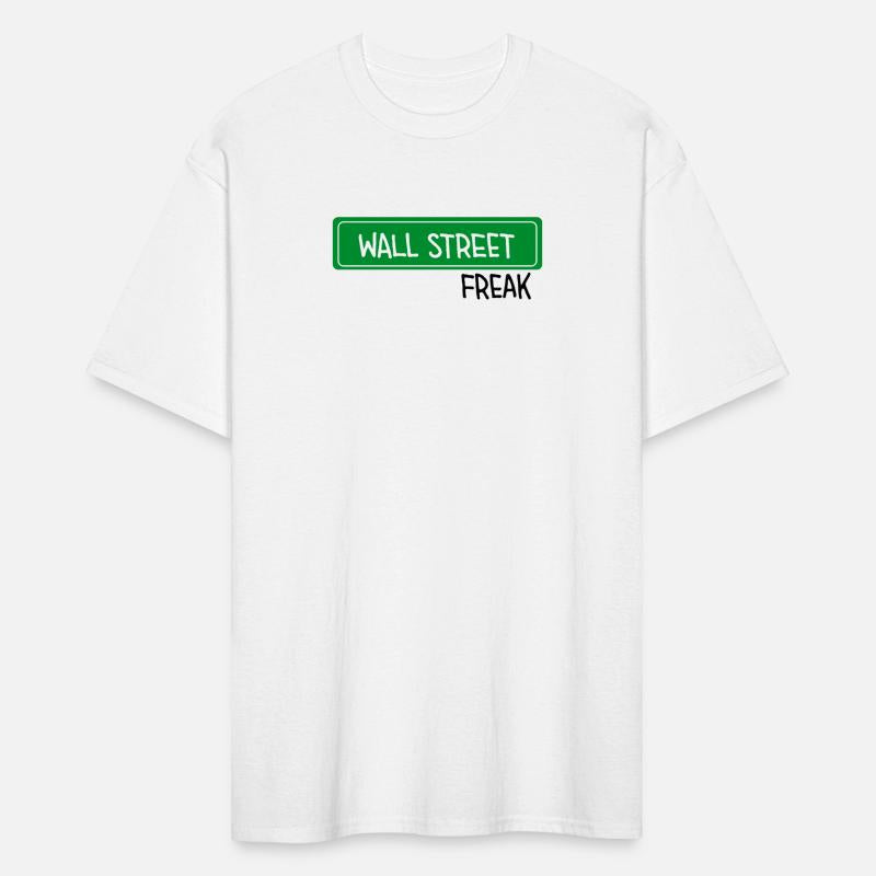 Wall Street Freak!