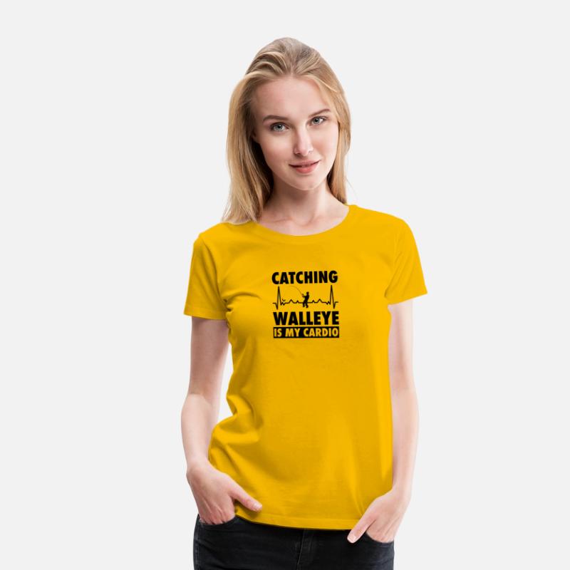 Walleye Fishing Dad | Walleye Hunter