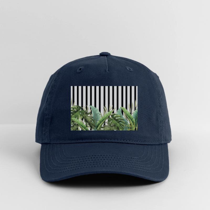 wallpaper with black band stickers