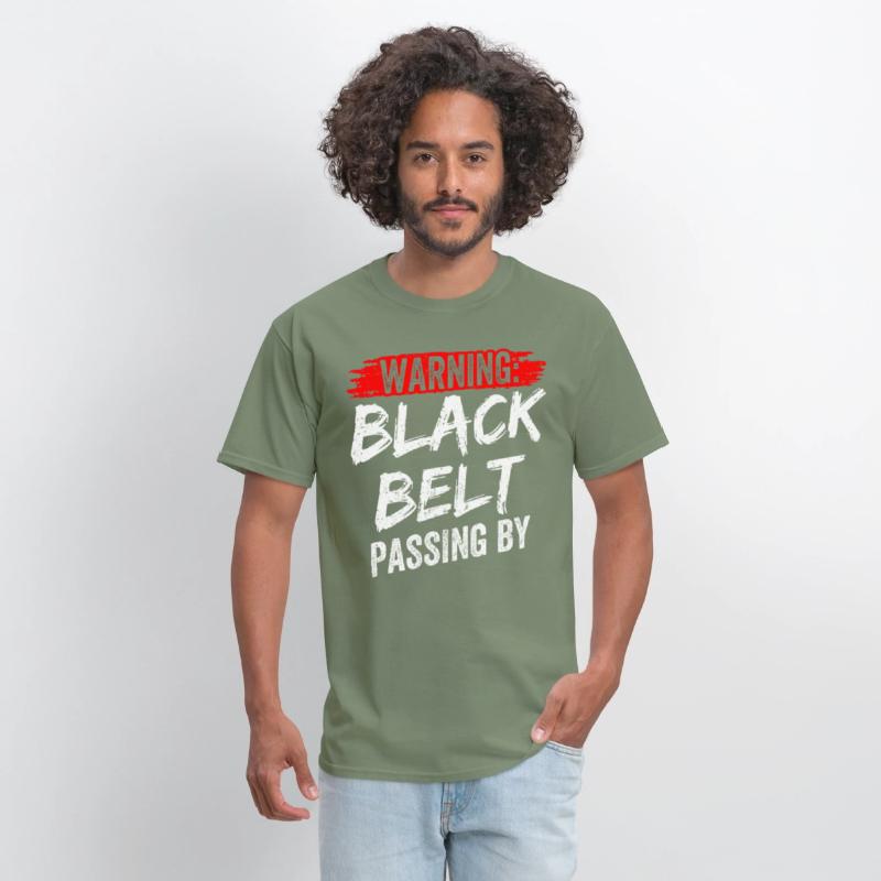 Warning: Black Belt Passing By Belts Martial Arts