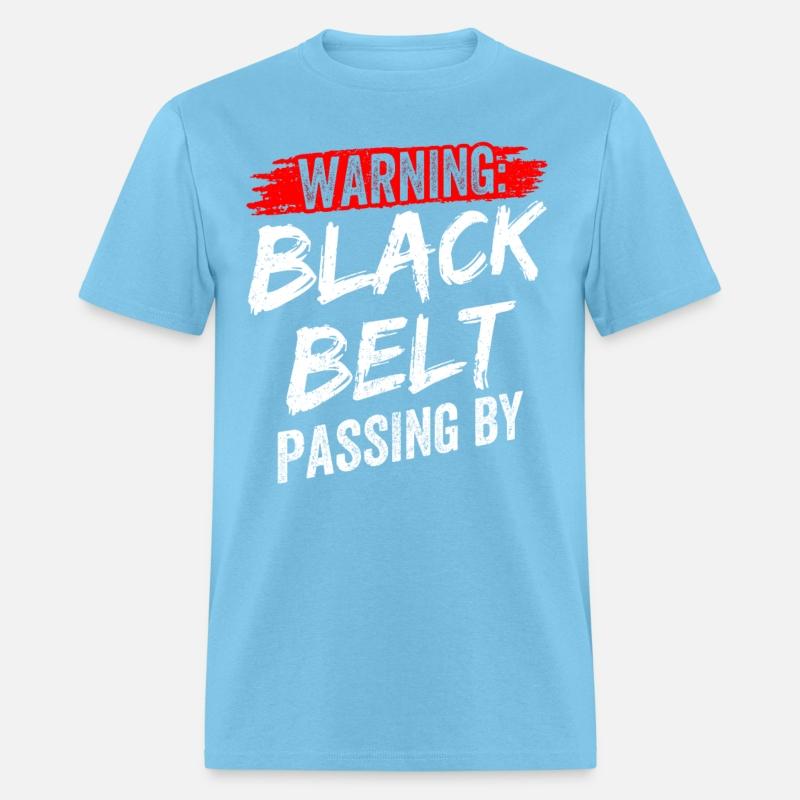 Warning: Black Belt Passing By Belts Martial Arts