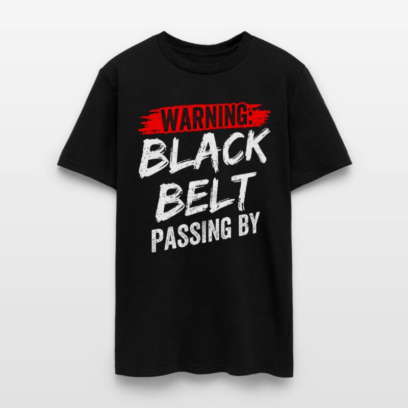 Warning: Black Belt Passing By Belts Martial Arts