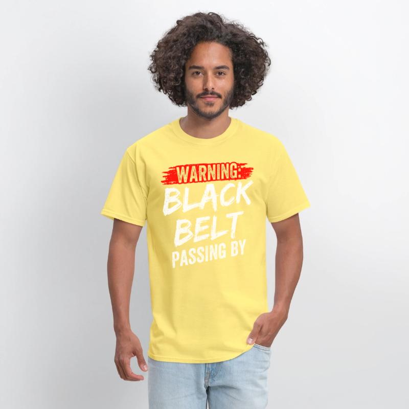 Warning: Black Belt Passing By Belts Martial Arts