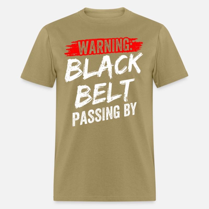 Warning: Black Belt Passing By Belts Martial Arts