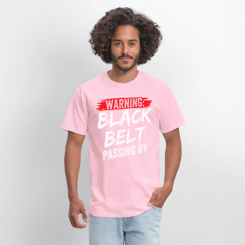 Warning: Black Belt Passing By Belts Martial Arts