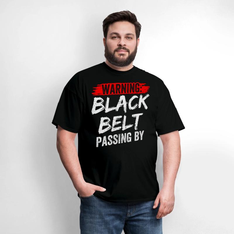 Warning: Black Belt Passing By Belts Martial Arts