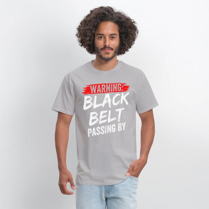 Warning: Black Belt Passing By Belts Martial Arts