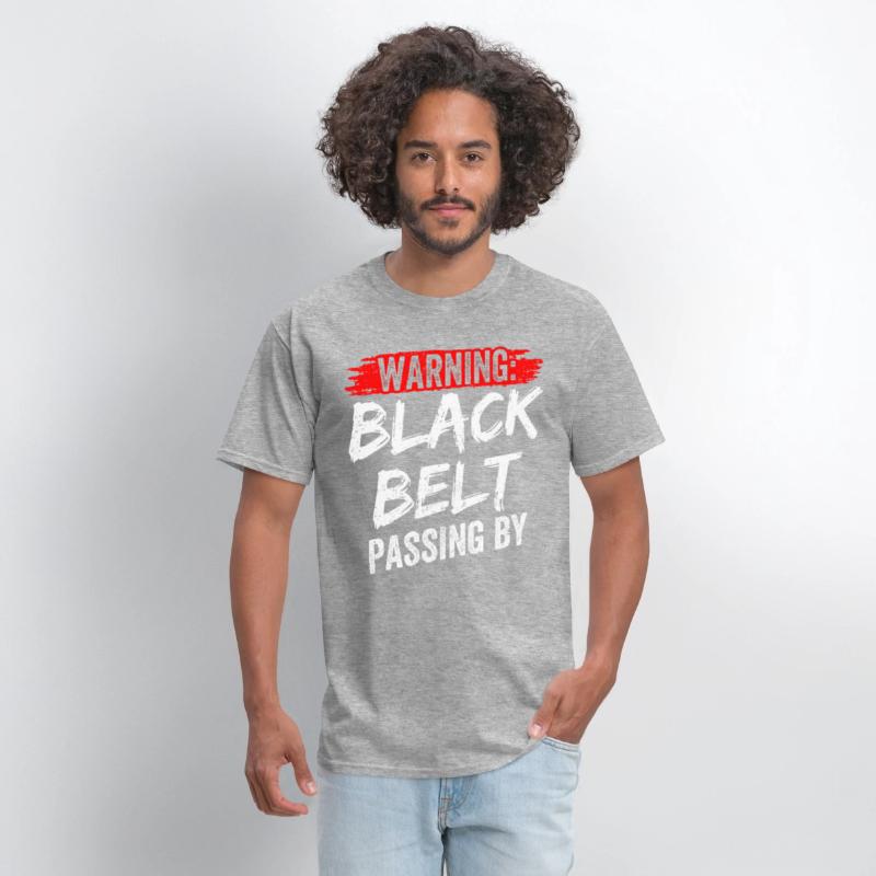 Warning: Black Belt Passing By Belts Martial Arts