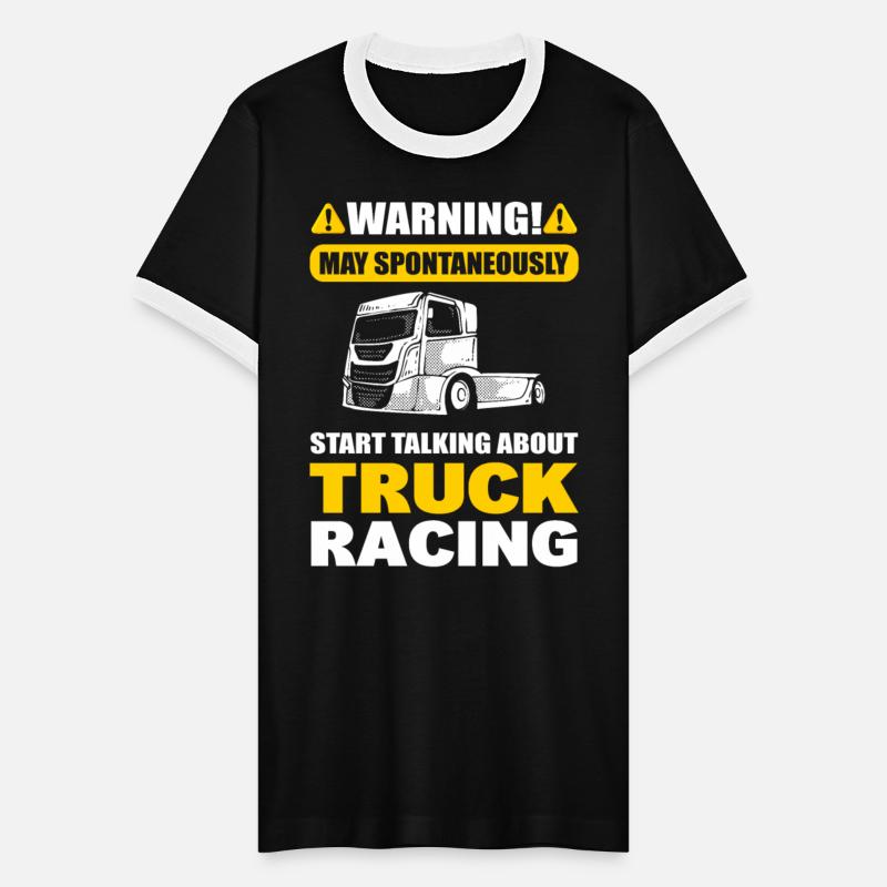 Warning May Spontaneously Start Talking About