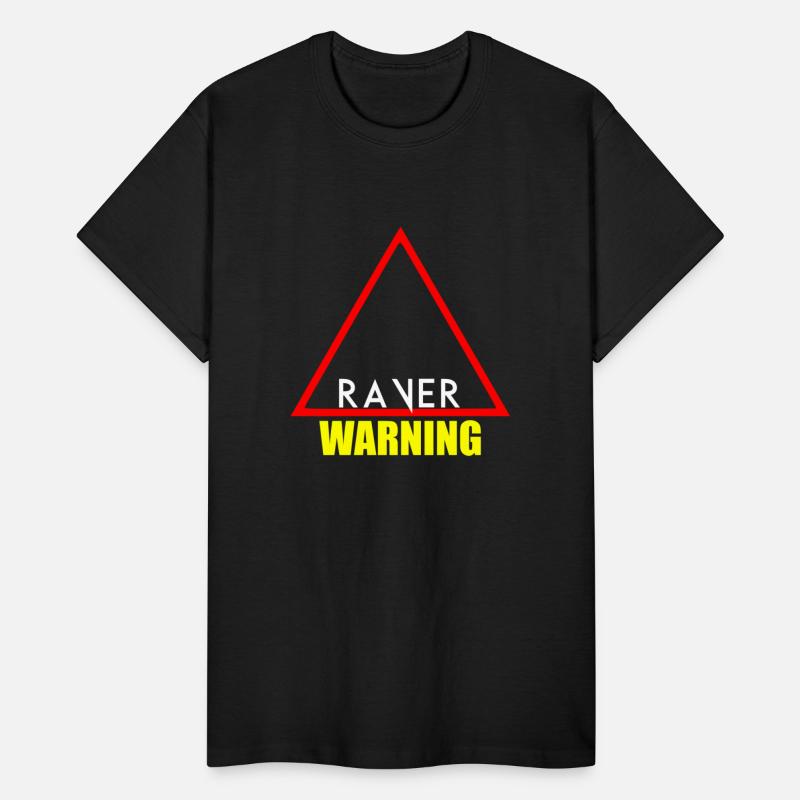 Warning raver