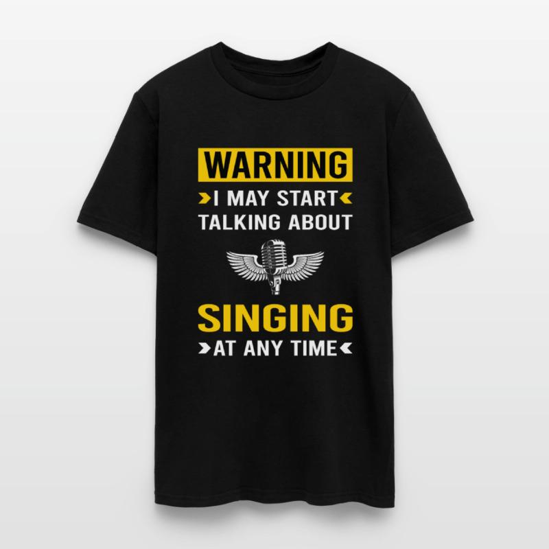 Warning Singing