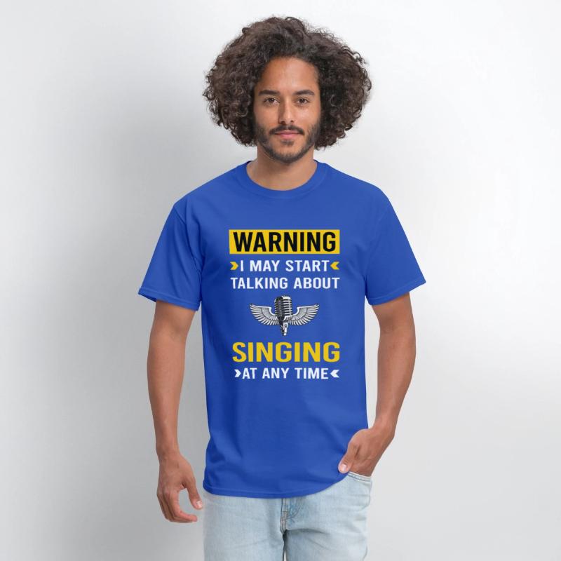 Warning Singing
