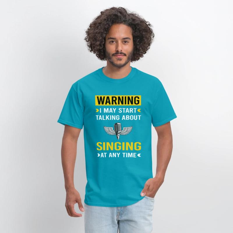 Warning Singing