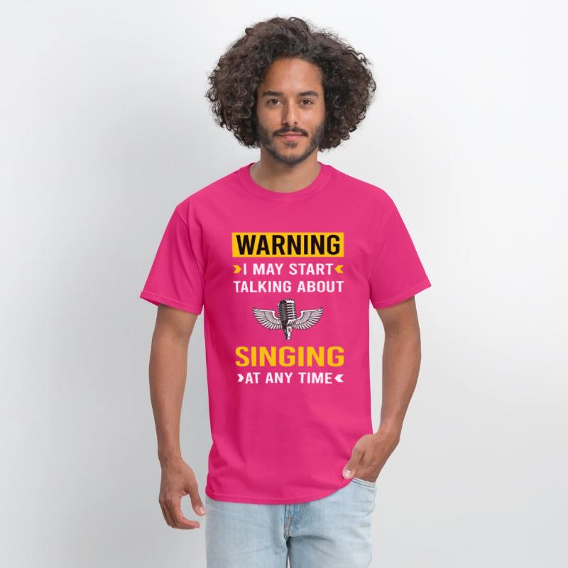 Warning Singing