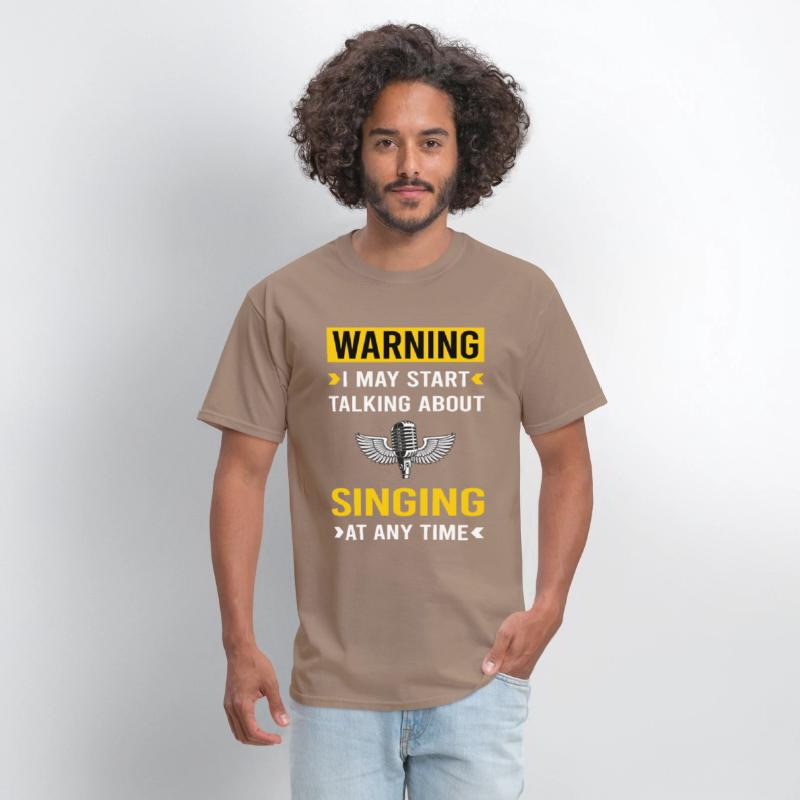 Warning Singing