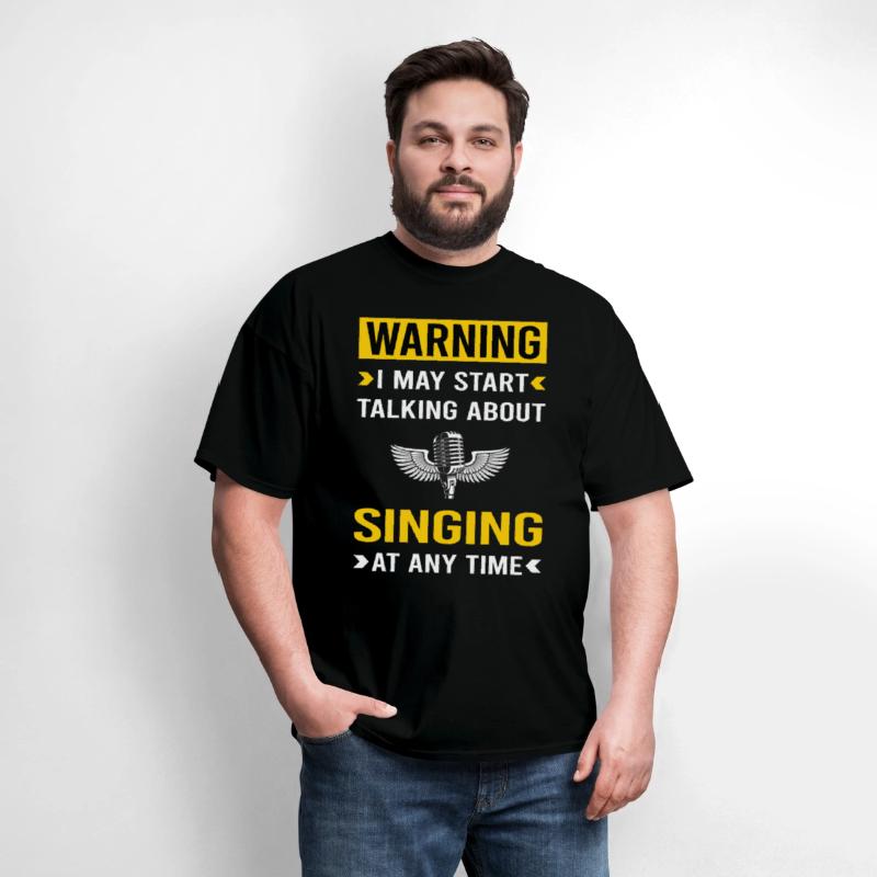 Warning Singing
