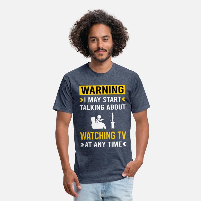 Warning Watching TV