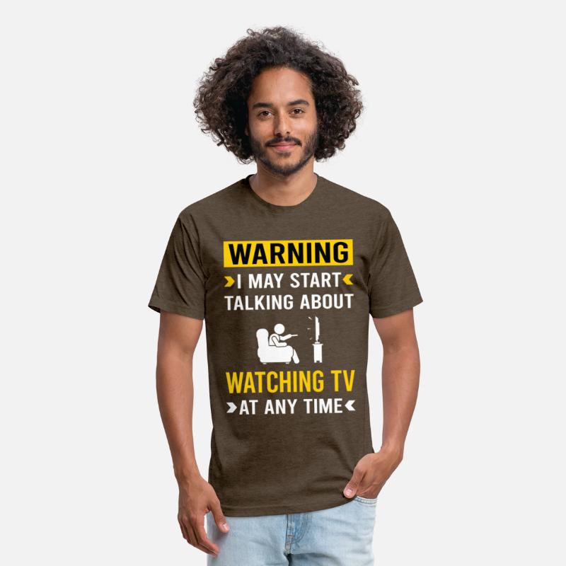 Warning Watching TV