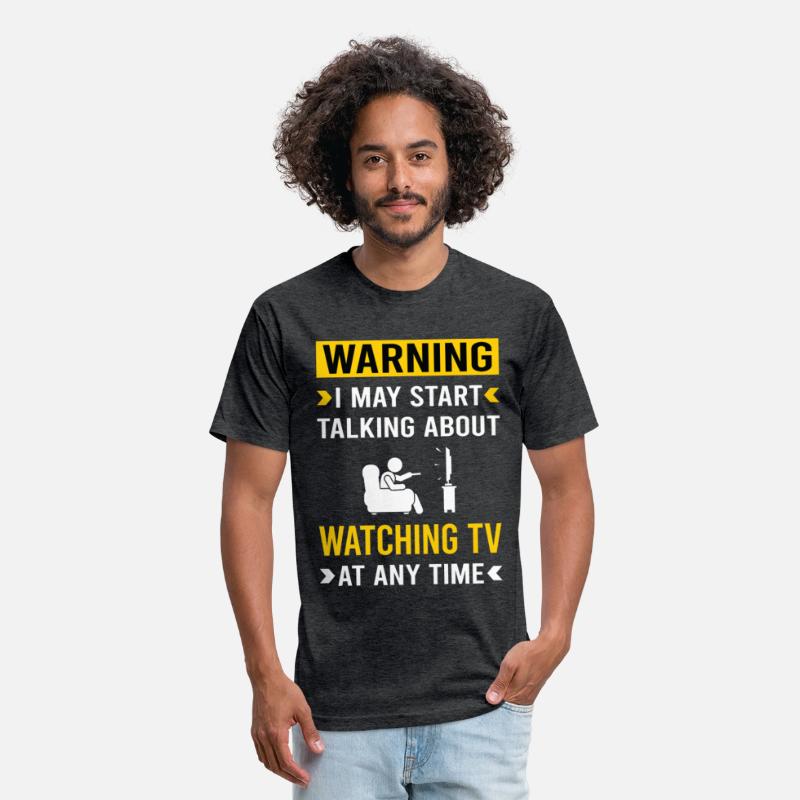 Warning Watching TV