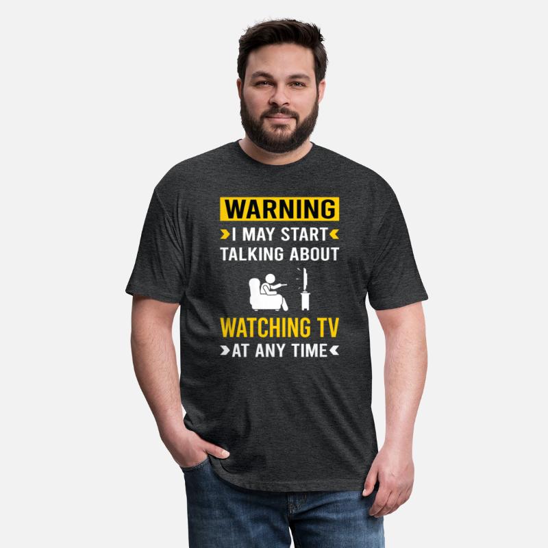 Warning Watching TV