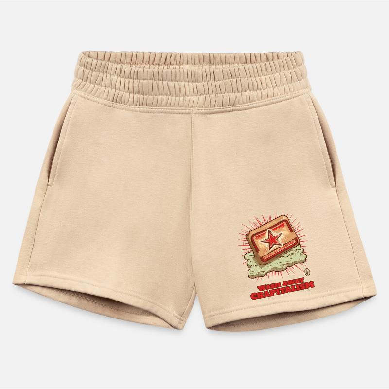 Wash Away Crapitalism with Communist Soap