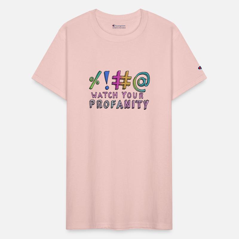 Watch Your Profanity