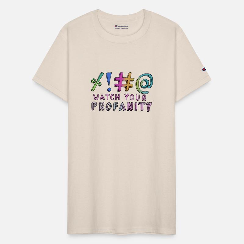 Watch Your Profanity