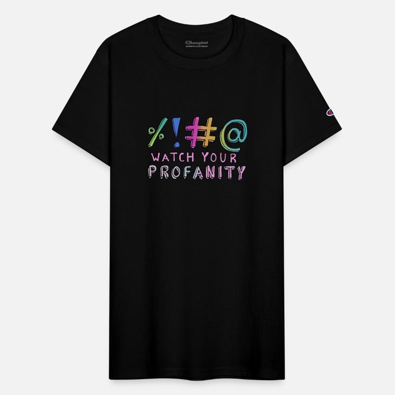 Watch Your Profanity