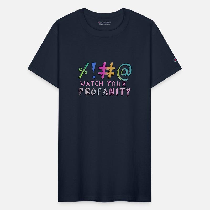 Watch Your Profanity