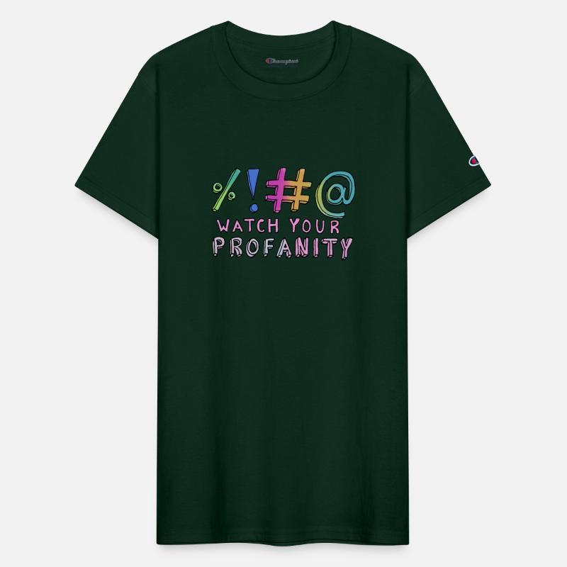 Watch Your Profanity