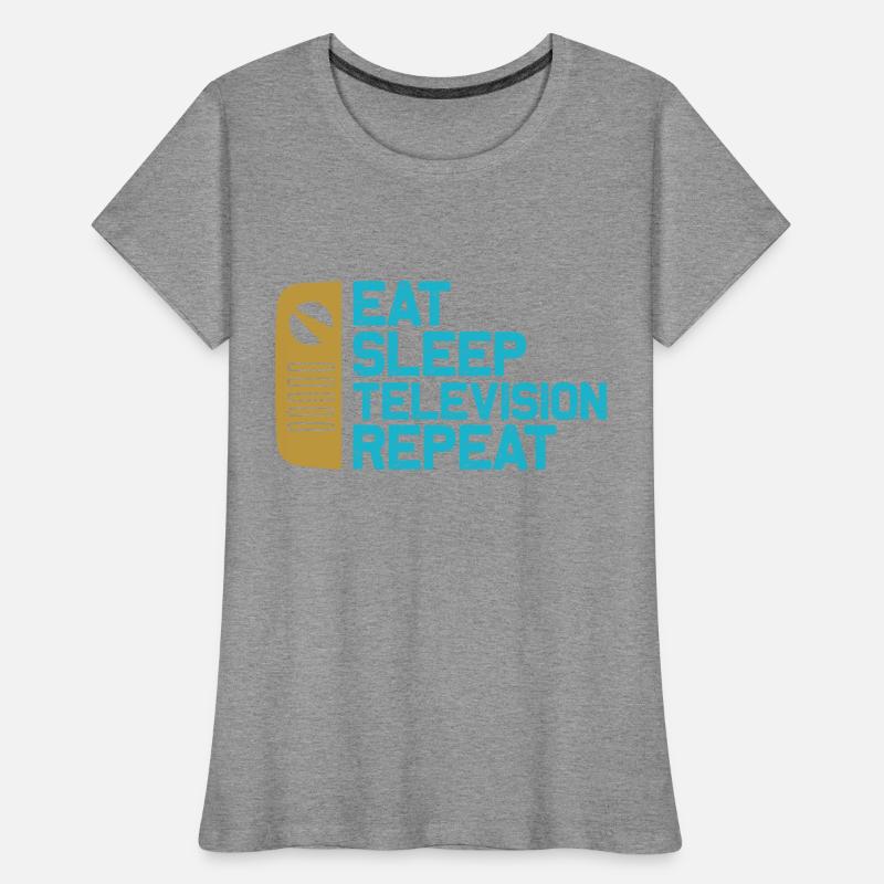 Watching Tv Eat Sleep