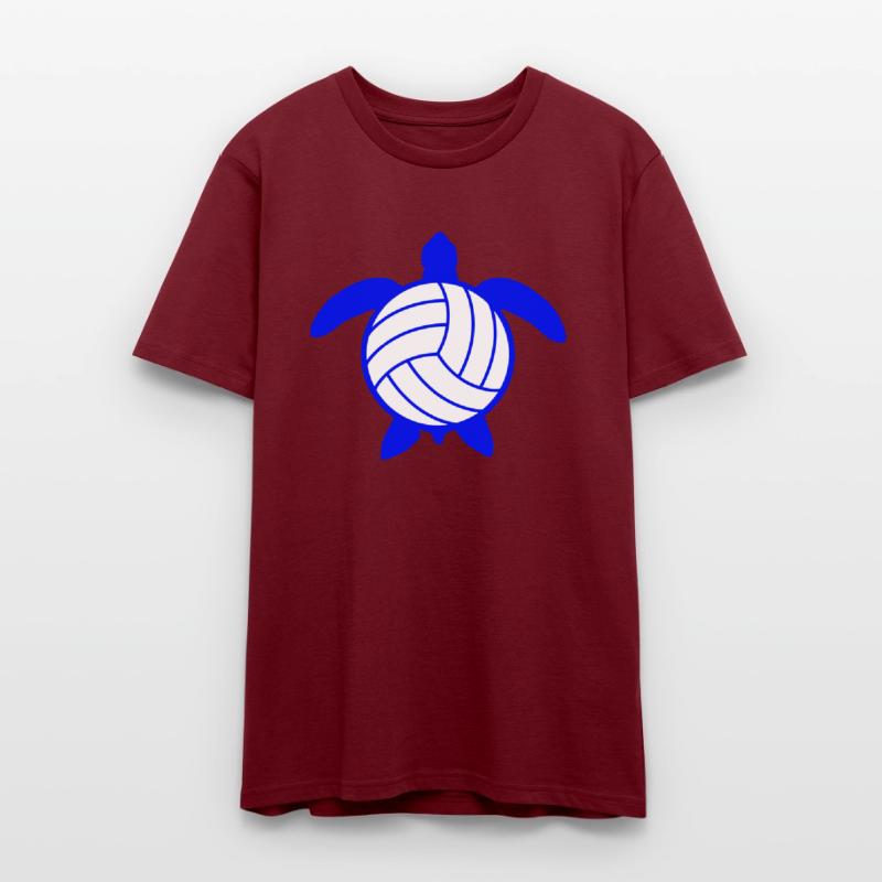 Water turtle Volleyball Sport Hobby Volley Logo