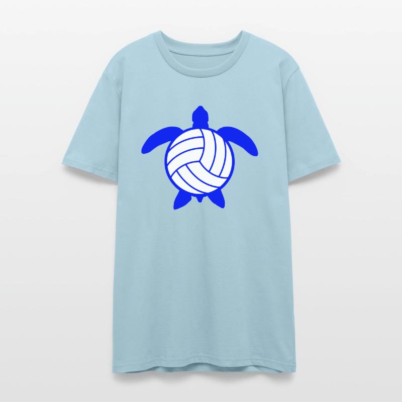 Water turtle Volleyball Sport Hobby Volley Logo