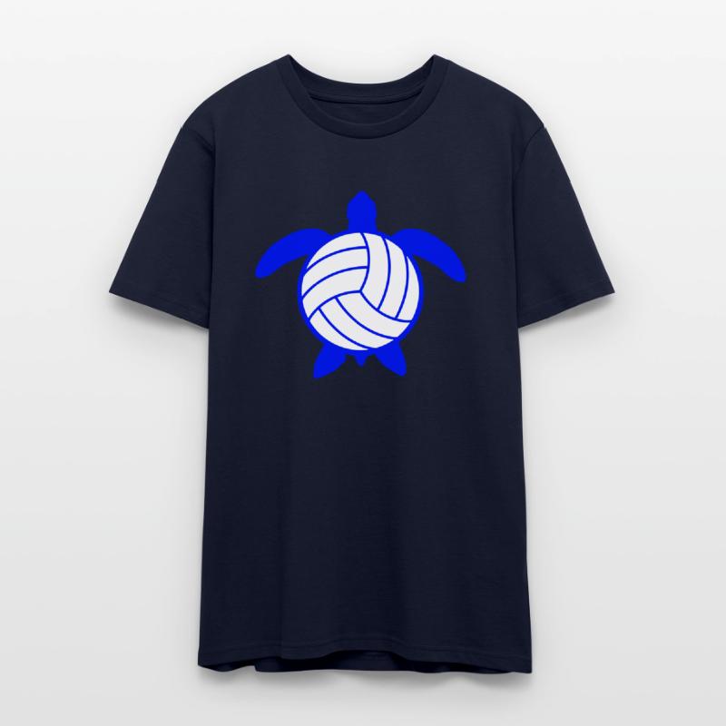 Water turtle Volleyball Sport Hobby Volley Logo